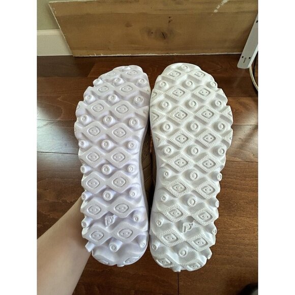 Propet Womens Travelactiv Mary Jane Flats Honey Gold Smooth NEW US 6.5 M - Picture 5 of 6